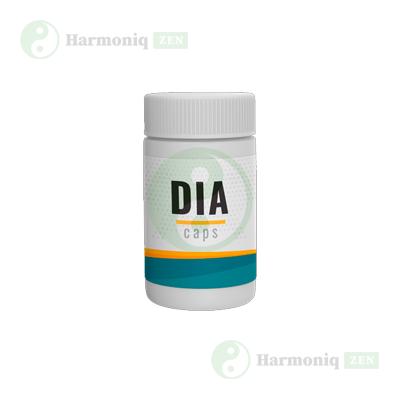 Dia Caps – Diabetes-Kapseln