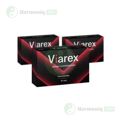 Viarex – Środek na erekcję