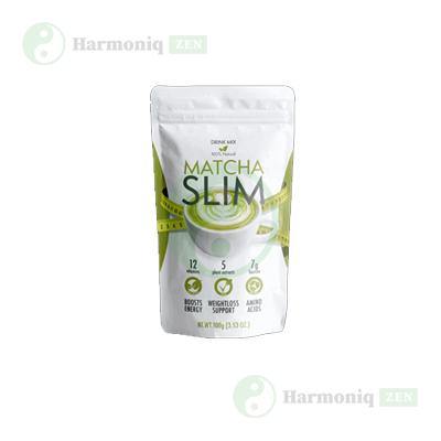 Matcha Slim – Ergänzung zum Abnehmen