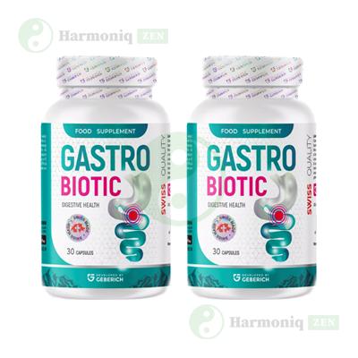 Gastrobiotic – Kapseln für Gastritis