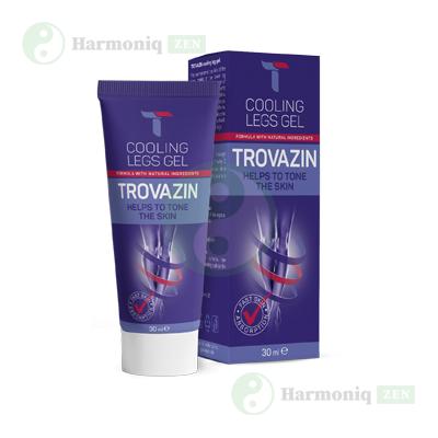 Trovazin – Produkt na żylaki