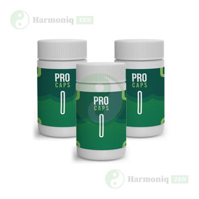 Pro Caps – Prostatitis-Kapseln