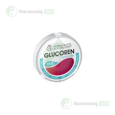 Glucoren – Heilmittel für Diabetes mellitus