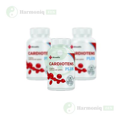 Cardiotens Plus