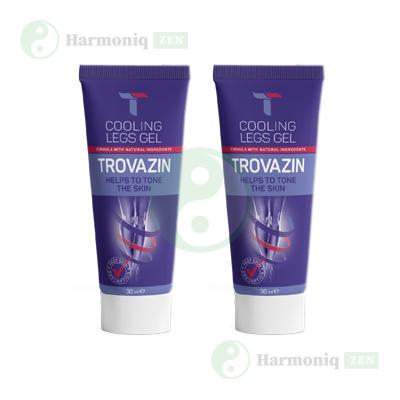Trovazin – Produkt na żylaki