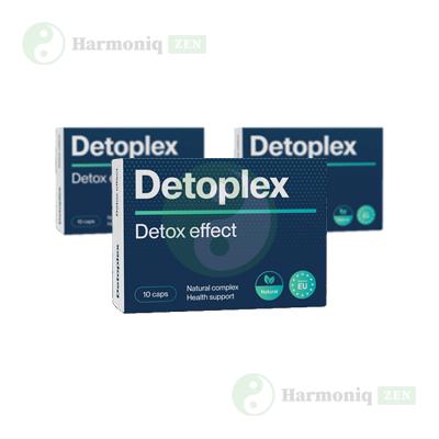 Detoplex – Środek na uzależnienie od nikotyny