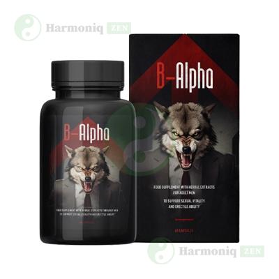 B-Alpha