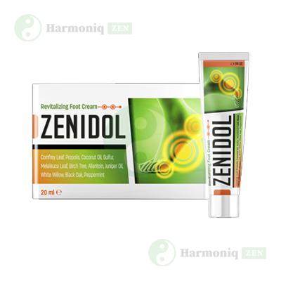 Zenidol – Antimykotische Creme