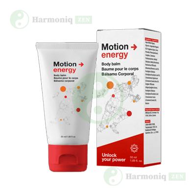 Motion Energy – Gelenkbalsam