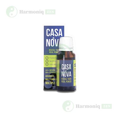 Casa Nova – Kapky pro zvýšení účinnosti