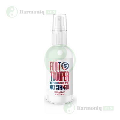 Foot Trooper – Spray gegen Nagelpilz