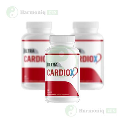 Ultra Cardio X – Hypertonie-Kapseln