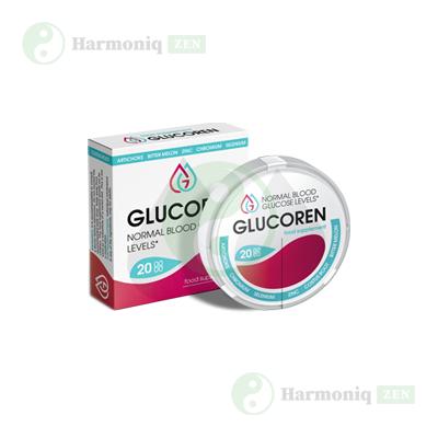 Glucoren – Heilmittel für Diabetes mellitus