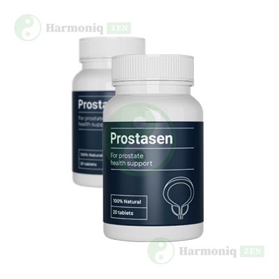 Prostasen – Lék na prostatitidu