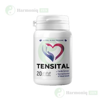 Tensital – Prostředek proti hypertenzi