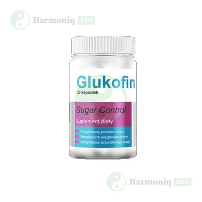 Glukofin – Suplement diety dla diabetyków