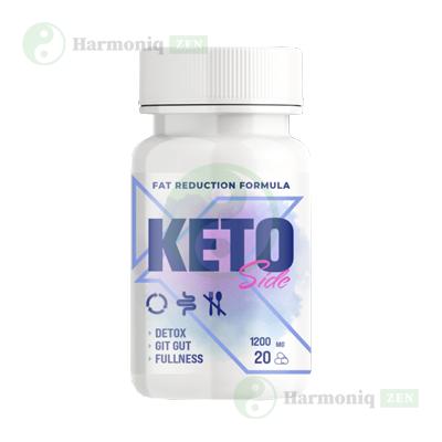 Keto Side – Schlankheitskapseln