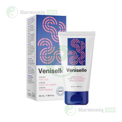 Veniselle – Creme gegen Krampfadern (Varizen)