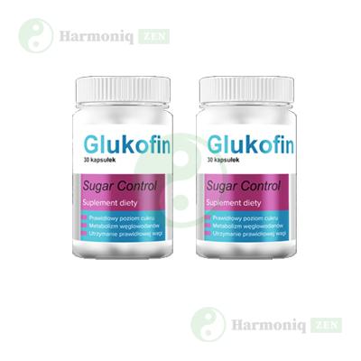 Glukofin – Suplement diety dla diabetyków