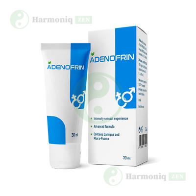 Adenofrin – Potenzcreme