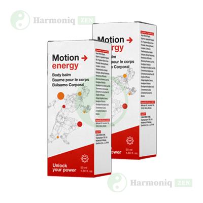 Motion Energy