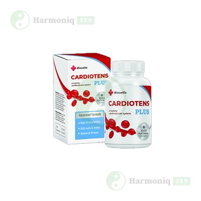 Cardiotens Plus – Prostředek proti hypertenzi