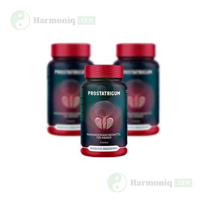 Prostatricum – Kapseln bei Prostatitis