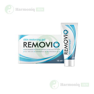 Removio – Gel für Papillome