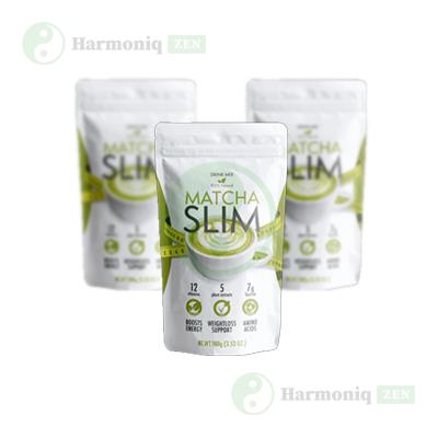 Matcha Slim – Ergänzung zum Abnehmen