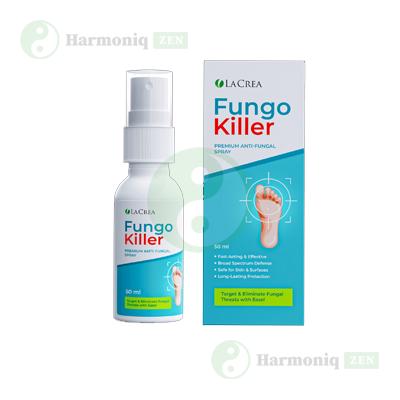 Fungokiller – Nagelpilzspray