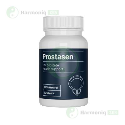 Prostasen – Lék na prostatitidu