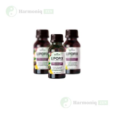 Lipofix – Doplněk stravy na hubnutí