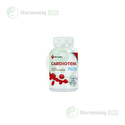 Cardiotens Plus – Prostředek proti hypertenzi