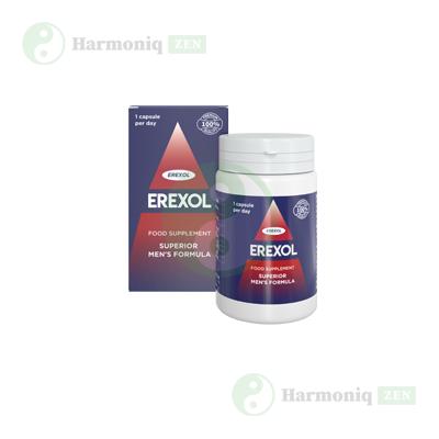 Erexol – Potenzsteigerndes Produkt