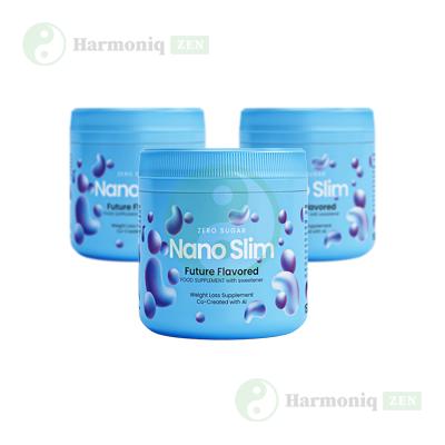 Nano Slim – Doplněk stravy na hubnutí