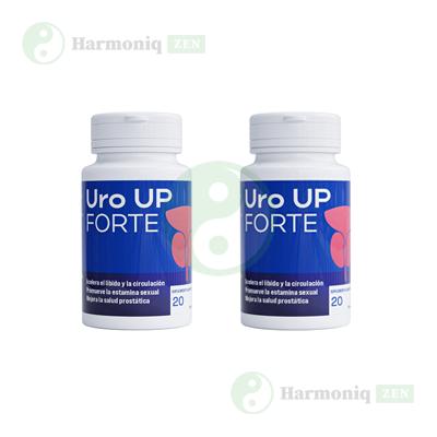 Uro UP Forte – Natürliches Heilmittel bei Prostatitis