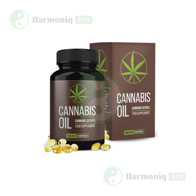 Cannabis Oil