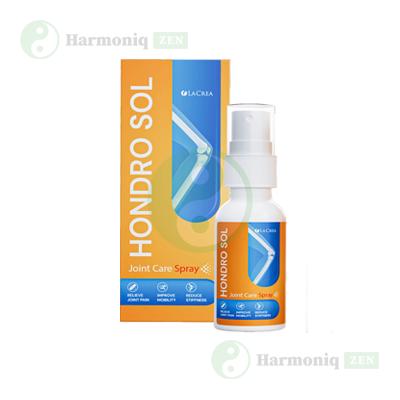 Hondro Sol – Heilmittel für Gelenke