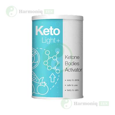 Keto Light – Produkt odchudzający