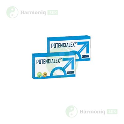 Potencialex – Kapseln zur Steigerung der Potenz