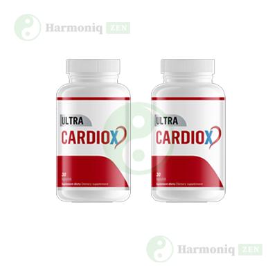 Ultra Cardio X – Hypertonie-Kapseln