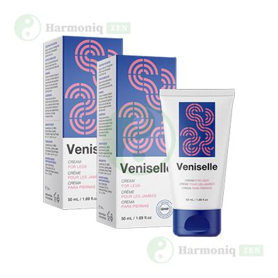 Veniselle – Creme gegen Krampfadern (Varizen)