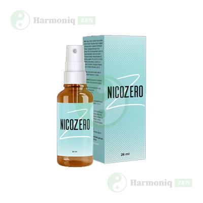 Nicozero – Spray zur Raucherentwöhnung