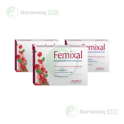 Femixal – Środek na zapalenie pęcherza moczowego