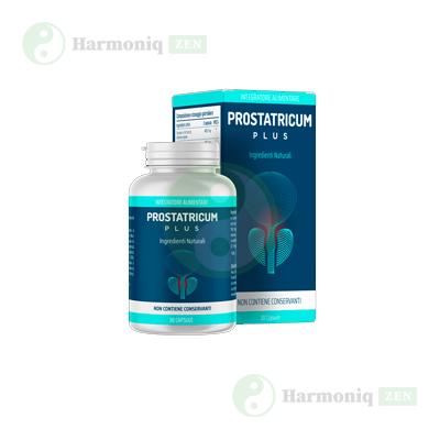 Prostatricum Plus – Kapseln für die Gesundheit der Prostata