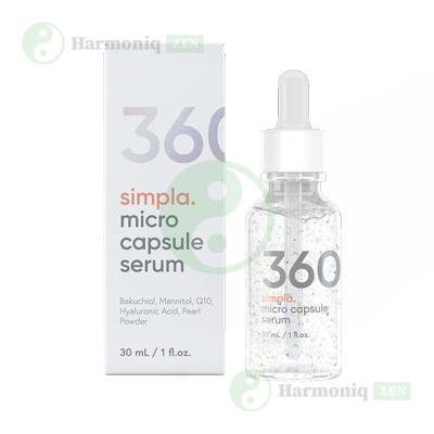 Simpla 360 – Serum für die Gesichtshaut