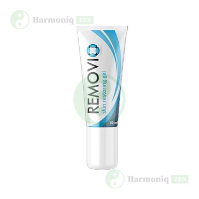 Removio – Gel für Papillome