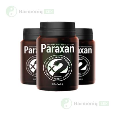 Paraxan – Prostředek proti parazitům