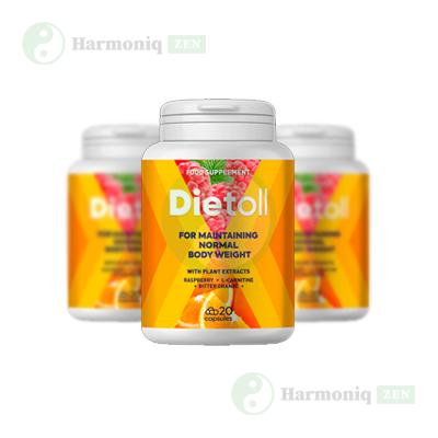 Dietoll – Suplement odchudzający