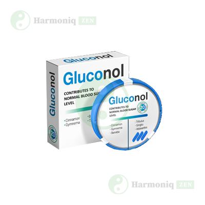 Gluconol – Diabetes-Kapseln